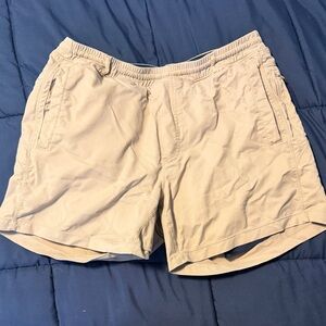 Men’s Birddog Khaki shorts
